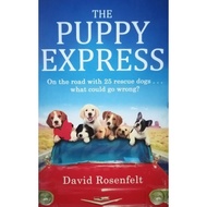 The Puppy Express By David Rosenfelt 69S J