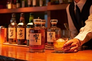 【Hibiki Caretta Shiodome】Sky Dining and Whisky in Shiodome