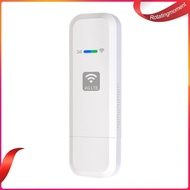 ❤ RotatingMoment  4G WiFi Routers with SIM Card Slot Wireless Network Adapter for Outdoor Travel