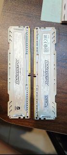 Crucial Ballistix Sport DDR4 3200MHz 8GB RAM
