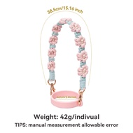 Universal bottle carrying strap Water Bottle Handle for owala 24oz and Stanley 40oz 6.2cm Water Bott