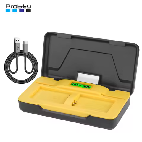 LP-E12 LP E12 Battery Charger for Canon EOS M50, M50 Mark II, M, M2, M10, M100, M200, Rebel SL1, Pow