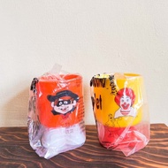 絕版1996麥當勞腳色大腳造型杯