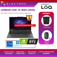 Lenovo LOQ 15IRX9 83DV019GMJ 15.6'' FHD IPS 144Hz  Grey(i7 13650HX,16GB,512GB SSD,RTX4050 6GB,W11)
