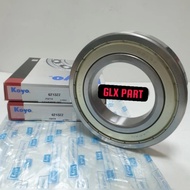 BEARING 6213 ZZ KOYO IRON CAP DIMENSIONS SIZE 65X120X23MM