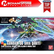 HG HGBF Gundam OO Shia Qant Bandai