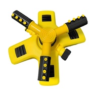 Garden Grass Watering Sprinkler Lawn Sprinkler 360 Degree Rotating Irrigation System Automatic Adjus
