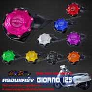 Front Crankcase Cover Giorno125 GIORNO KingRacing GIORNO+125 Propeller Original Position Direct Mode