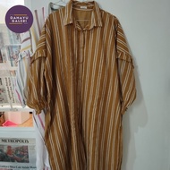 khana tunik preloved nurkubik