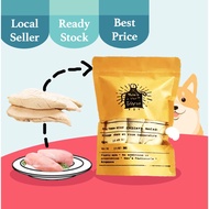 [Local] Freeze Dried Chicken Breast Whole Chicken Fillet Dog Treats Cat Treats