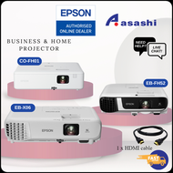 EPSON EB-E01 / EB-X06 / EB-FH52 / CO-FH01/EB-1785W/Lumens Smart Projector