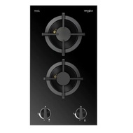 WHIRLPOOL 惠而浦 AWK231/BTP 雙頭組合式氣體煮食爐 (石油氣)(預計7個工作天內發貨) -