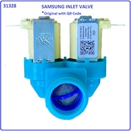 Samsung WA10F5S3 / WA10F5S5  / WA86F5S3 / WA90F5S3 / WA90F5S5 / WA95WP Inlet Valve Original