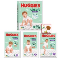Huggies AirSoft Pants x 2 packs - M46, L36, XL30, XXL32