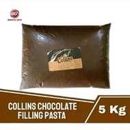 R-collins coklat filling 250gram-500gram