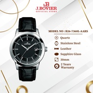 J.Bovier Quartz Women Watch | Casual Watch | Fashion Watch B26-7360L-AARS