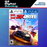 PS4 / PS5 Lego 2K DRIVE Full Game Digital Download