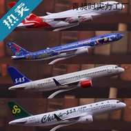 Pesawat Model Aloi Pesawat Penumpang Pesawat Boeing Air China Air China Southern Airlines Model Hias