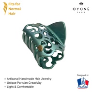 OYONE PARIS Mantille Hair Jaw Clip Premium Hair Clip 005-429