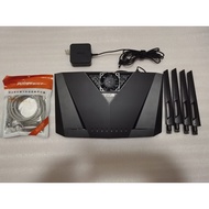 ASUS ASUS RT-AC88U/AC3100/86U Gigabit Dual Band Wireless Home High-End Gaming Acceleration Route