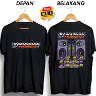 RAMADHAN HOREG BOX DB T-SHIRT