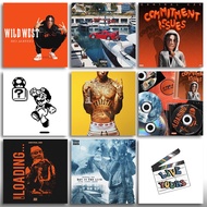 Central Cee Aesthetic Wall Print | UK Rap Icon Music Decor