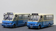 1/76 中巴 MCW Metrorider CM1 & CM2
