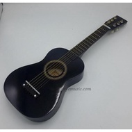 Guitar Lele 23 Inches Black