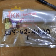 ELBOW PC200-7 CONTROL VALVE 20Y-62-41920