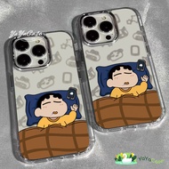 For iPhone11 13 Case Iphone 14 15 12 pro Max 7 8 14 15 Plus X XR XS Boys Transparent Metal Photo Fra