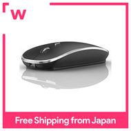 เมาส์บลูทูธ iPad โปร iPad Air Mac MacBook Pro MacBook Air MacBook เมาส์ไร้สายสำหรับโน้ตบุ๊ค Chromebo