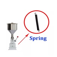 1 pcs A02/A03 Manual Filling Machine Accessories Parts for Spring hole place Parts