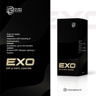 Duragloss EXO PPF Coating - Nano Coating Paint Protection Film