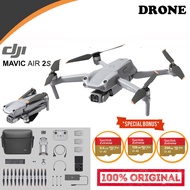 DJI Mavic Air 2S Fly More Combo - Drone Mavic Air 2S Combo GARANSI RESMI