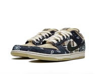 Travis Scott x Nike SB Dunk Jackboys 腰果花 CT5053-001