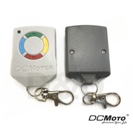 DCMOTO REMOTE CONTROL FOR DC MOTO GFM925W / GFM925AL / AUTOGATE SYSTEM