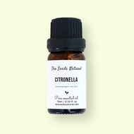 The Seeds Natural Citronella Essential Oil - Citronella Pure Essential Oil Minyak Pati Serai 香茅精油