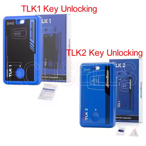 EONEBOSS TLK1 TLK2 for Toyota/Lexus 8A 4A Keys Key Unlocking Tool Device for 8A-AA BA B9 B8 Key