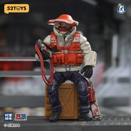 52TOYS Figlite-Hammerhead 3.75inch Action Figure