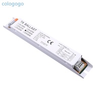 COLO 1Pc T8 Electronic Ballast 2x36W Fluorescent Light Ballast Residential Commercial
