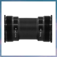 (UDOP) 1 PCS T47 Threaded Bottom Bracket Inner Diameter 47Mm Width 68-86.5MM Aluminum Bearing Parts 