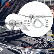 [UsusexaMY] Complete Short Shifter Quick Shift Transmission Replacement Sturdy Gear Lever for Audi T