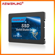 โซลิดสเตทไดรฟ์2.5 "SSD ฮาร์ดไดรฟ์ Disk 64GB 256GB 128GB 480GB 1TB 960GB 512G สำหรับคอมพิวเตอร์แล็ปท๊อปเดสก์ท็อป240GB 120Gb HDD