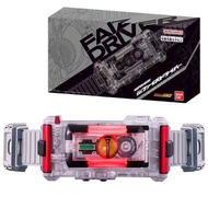 SUPER BEST HENSHIN BELT DX FAIZ DRIVER LIMITED CLEAR EDITION