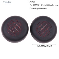 [Scarlettstate] Ear Pads For MPOW HC5 HC6 Headphone Earmuffs Durable Headphone Cover Replacement [Pr