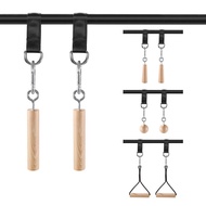 Pullup Grip Wooden Ball Cone Arm Muscle Group Wrist Strength TrainingTH99 JCQW