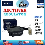 RECTIFIER WMOTO VEI110R ES125 WM110 F15 RT3 KATAB KATAU FRG REGULATOR wmoto rectifier