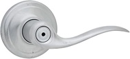 Kwikset 730TNL-26D Tustin Privacy Door Lock Satin Chrome Finish