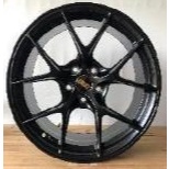 17 Inch Alloy Sport Wheels Car Replacement Rims 5x114.3