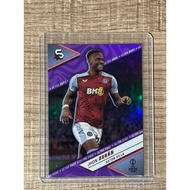 JHON DURAN of ASTON VILLA Serial Numbered to /99